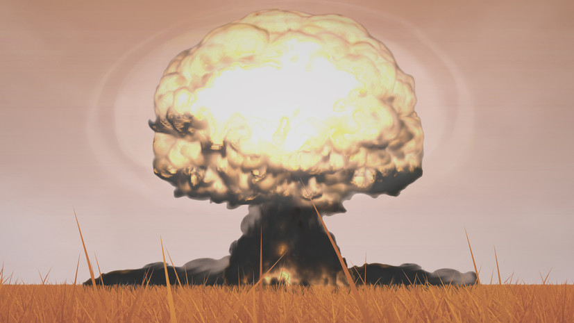 Политолог: на Украине достаточно безумных людей, которые могут использовать ЯО