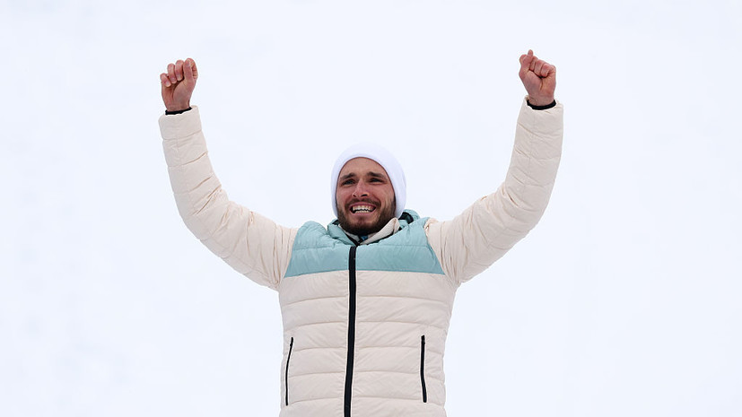 Филиппов: самое неожиданное поздравление получил от бывших девушек