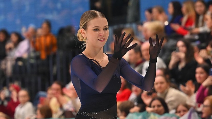 Губерниев: Трусова вернётся сильнее, за четверными прыжками дело не станет