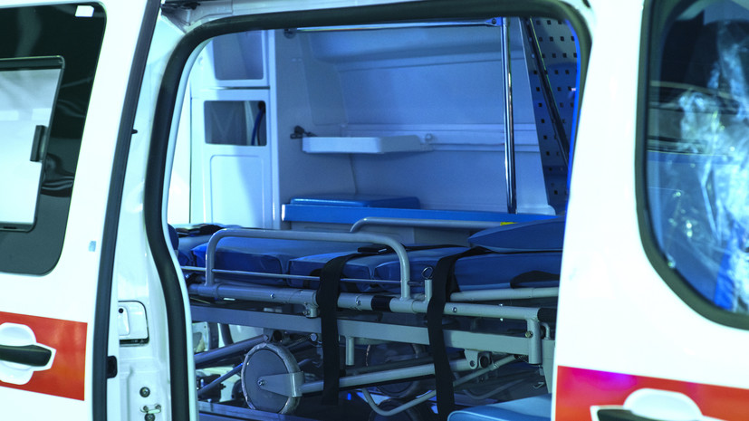 Выпавший из окна в Петербурге полуторагодовалый мальчик идёт на поправку