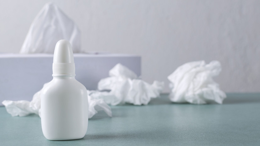 Врач Филёва рассказала об опасностях затяжного насморка