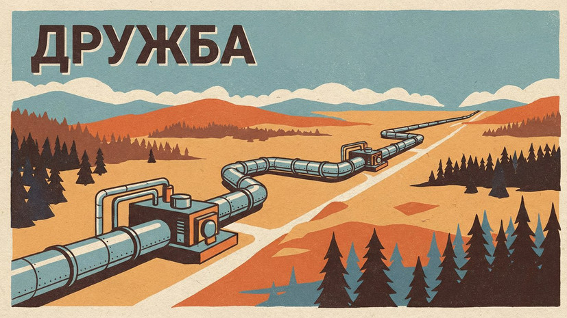 Венгрия и Словакия решили создать общую комиссию по оценке состояния «Дружбы»