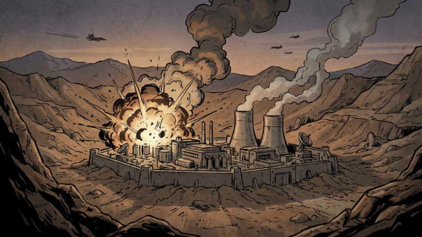 Ariana News: Афганистан заявил об ударе по ядерному центру в Пакистане