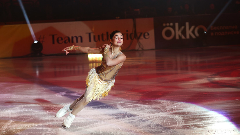 Петросян не вошла в предварительный состав на финал Гран-при России в Челябинске