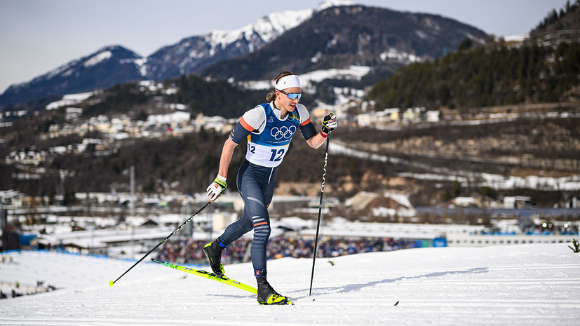 В Швеции допустили, что Коростелёв может попасть на подиум в оставшихся гонках Кубка мира