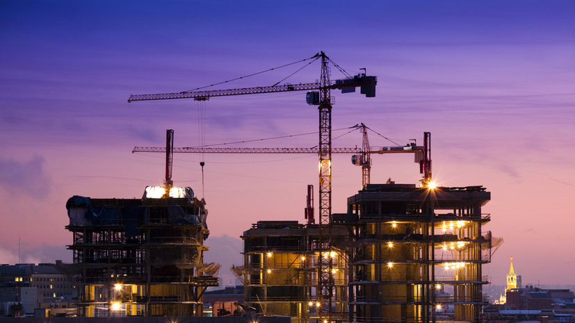 Ефимов: свыше 5 млн квадратных метров домов для реновации возведут благодаря опубликованным в 2025 год проектам КРТ