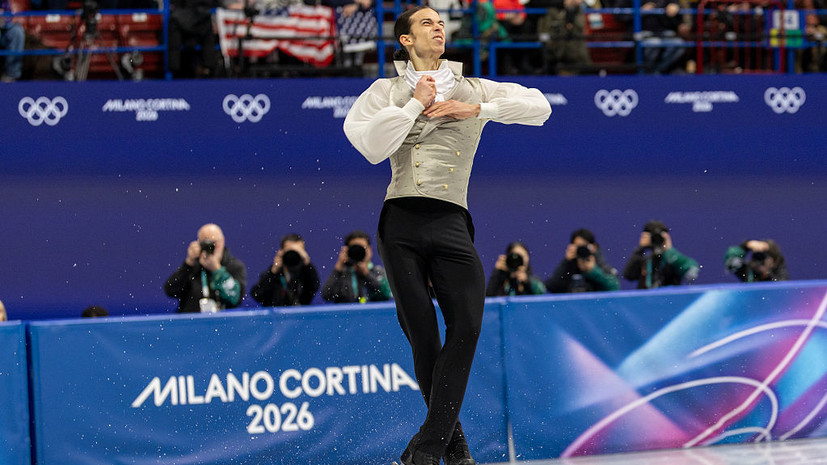 Медведева — о выступлении Гуменника на Олимпиаде: считаю, что он должен был быть как минимум третий