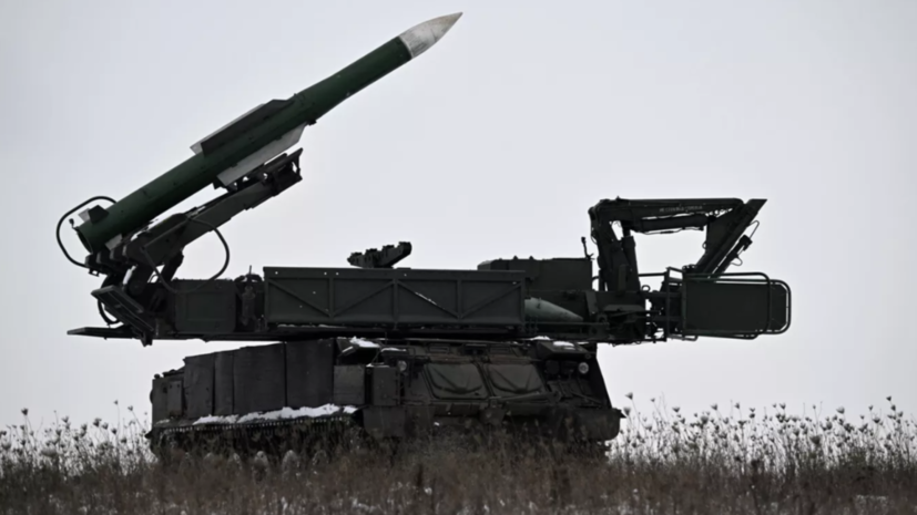 В Татарстане отменили режим ракетной опасности