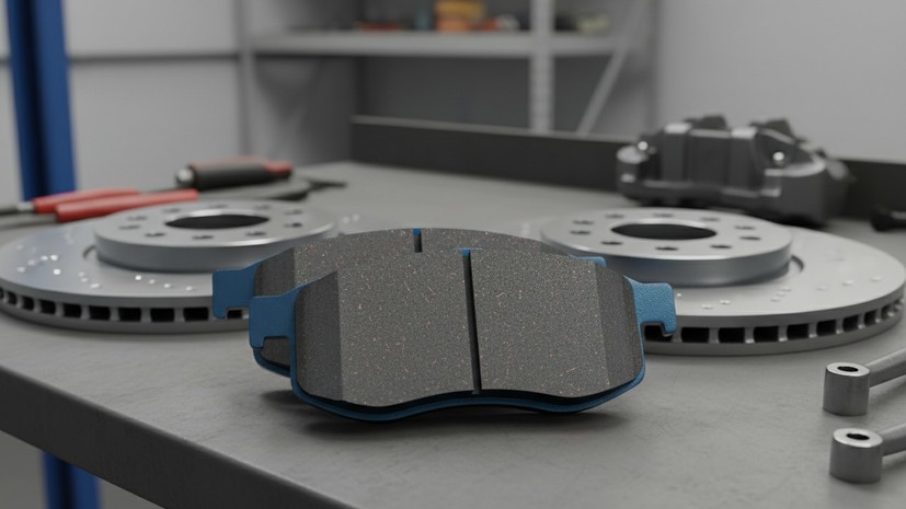 Автоэксперт Ладушкин пояснил, как определить износ тормозных колодок