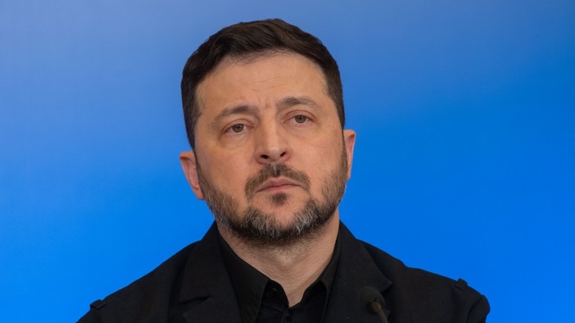 Зеленский назвал себя плохим отцом