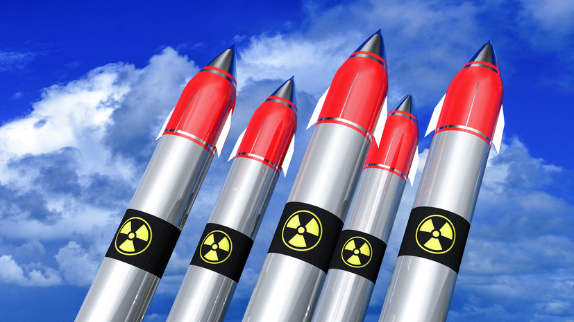 Министр обороны Йонсон допустил размещение ядерного оружия в Швеции