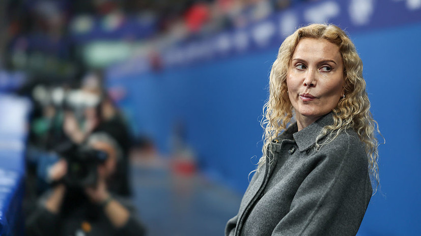 Тутберидзе ждёт официальных извинений от Баха за слова о ней и Валиевой