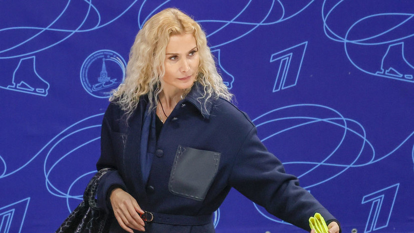 Тутберидзе считает, что глава WADA не должен был высказываться о ней публично