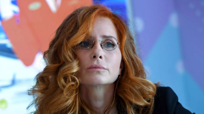 Журналистку Веру Кричевскую внесли в список иноагентов