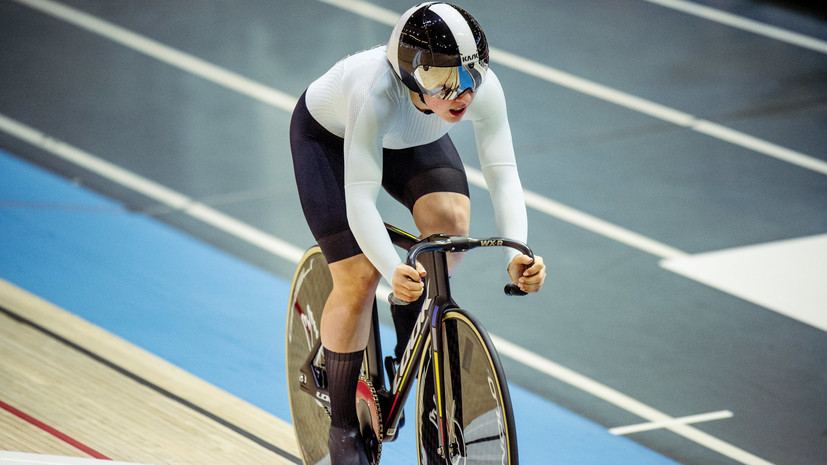 Чемпионка мира по велотреку Бурлакова пожаловалась на условия тренировок