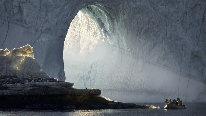 Политолог Шаповалов: в ближайшие десятилетия Арктика станет «кладовой» Земли
