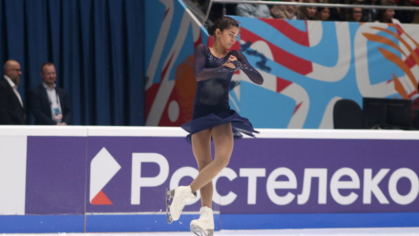 Глейхенгауз — о травме Петросян: скрутило спину, пришлось на две недели перестать тренироваться