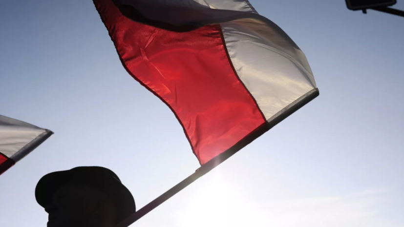 Myśl Polska: Варшаве предложили полностью заблокировать границу с Украиной