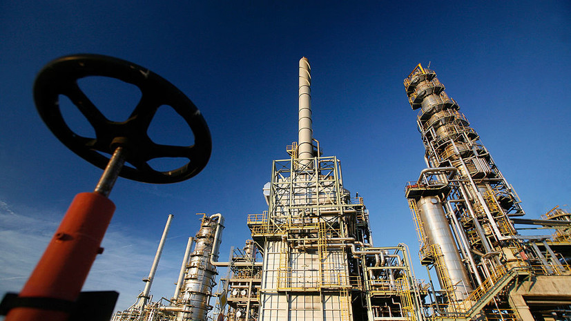 Reuters: Украина использовала «Дружбу» для прокачки своей нефти