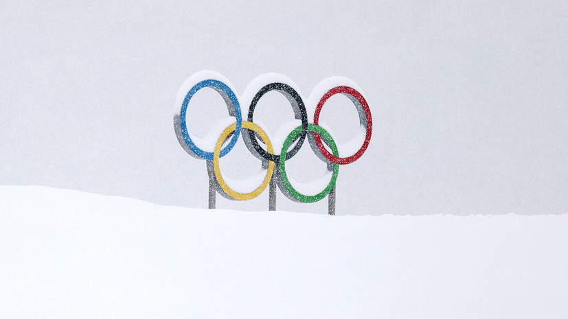 Глейхенгауз — об Олимпиаде: не наш праздник, мы — немного лишние