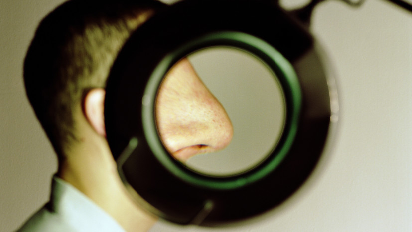 Врач: искривление носовой перегородки может стать причиной серьёзных проблем со здоровьем