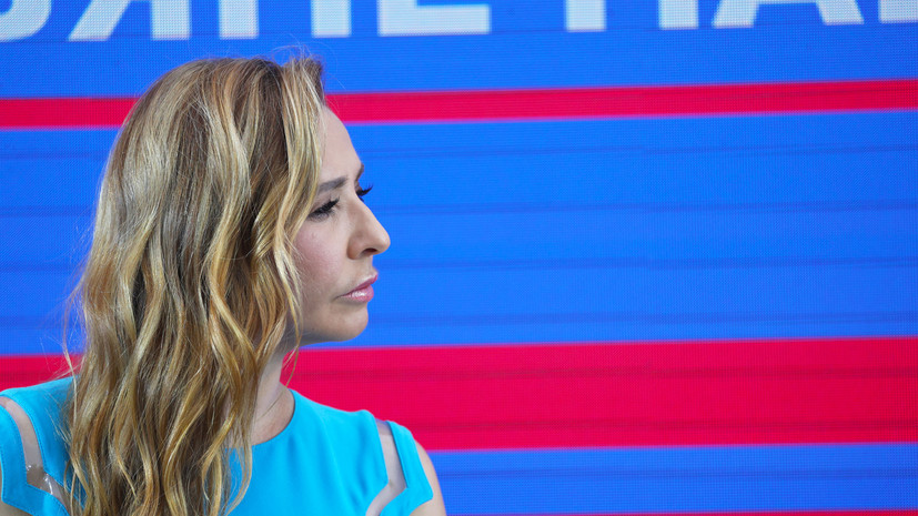 Навка прокомментировала изменения в фигурном катании за последние 20 лет