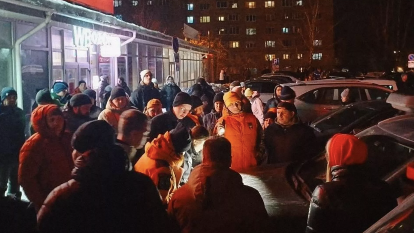 Поисковик рассказал, как нашли пропавшую девочку в Смоленске