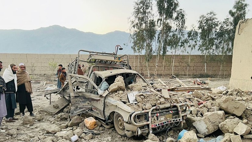 Военный эксперт Перенджиев рассказал о причинах конфликта Пакистана и Афганистана