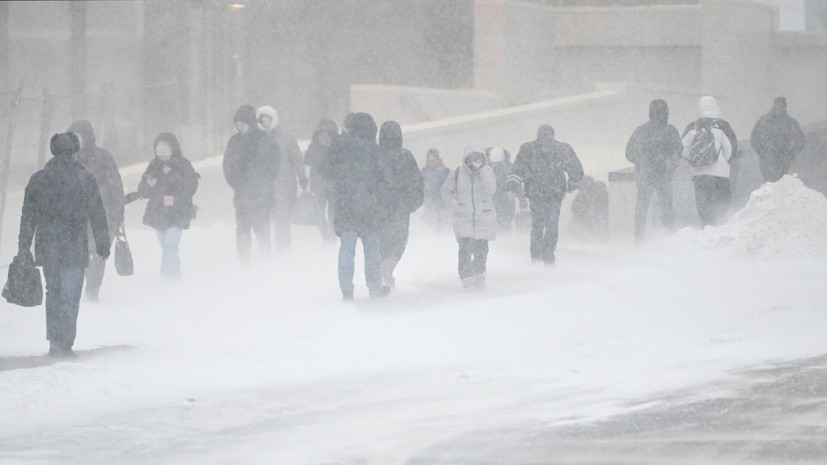 Синоптик Шувалов: морозы вернутся в Москву 5 марта