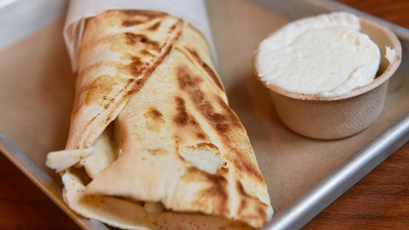 Исследование: 40% россиян едят шаурму