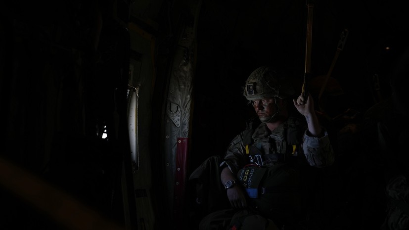 «Политика на уровне слов»: на Западе раскрыли план Лондона и Парижа по возможной переброске войск на Украину