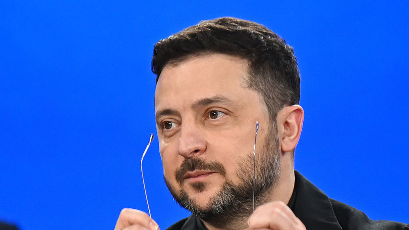 Зеленский — об отсутствии выборов: украинцам они не важны