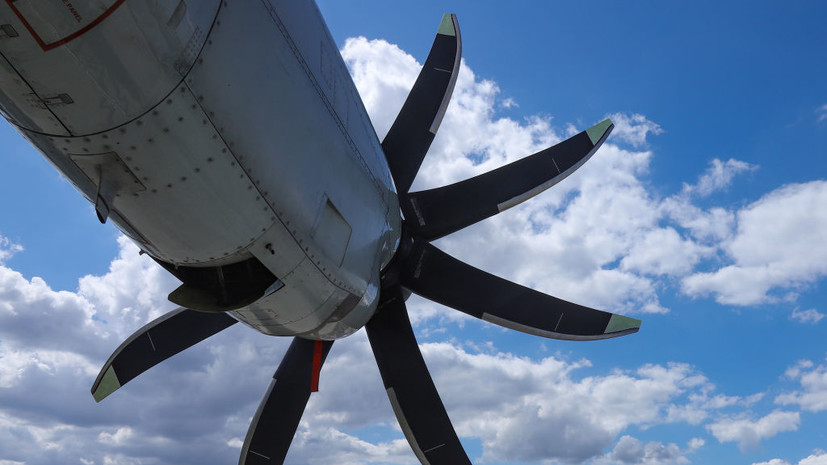 La Razon: самолёт ВВС Боливии потерпел крушение недалеко от аэропорта  Эль-Альто