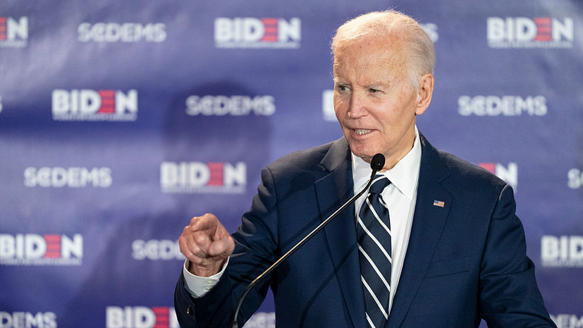 Байден утверждает, что встречался с Путиным чаще всех мировых лидеров