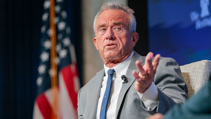 Кеннеди-младший заявил, что 48 млн американцев наркозависимы