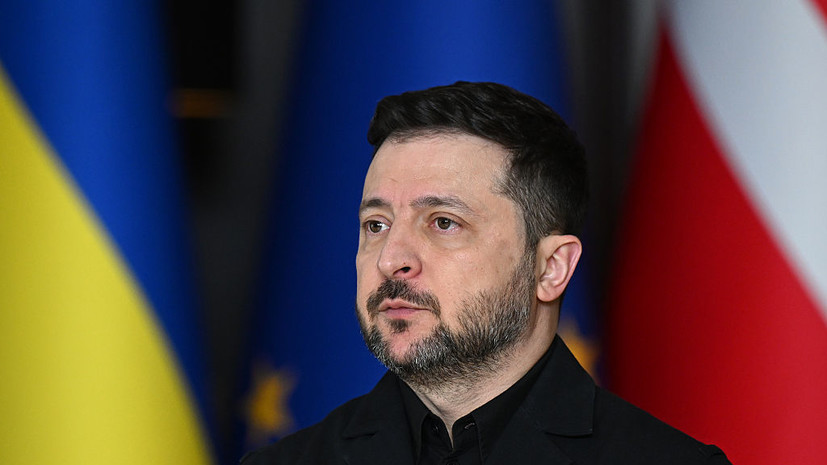 Кошкович назвал Зеленского безумным после слов о выборах на Украине