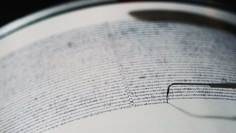 Землетрясение магнитудой 5,6 произошло на юге Японии