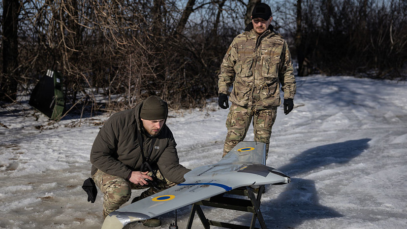 Над регионами России за ночь сбито 97 украинских БПЛА