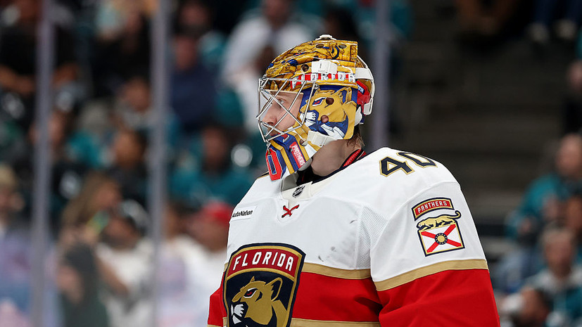 36 сейвов Тарасова не спасли «Флориду» от поражения в матче с «Баффало» в НХЛ