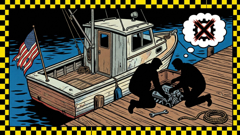 Куба установила предполагаемого организатора диверсии с катером под флагом США