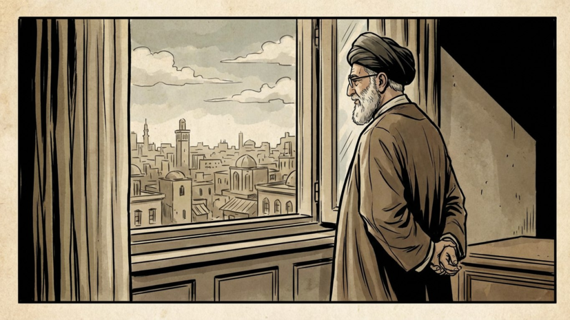 Reuters: Хаменеи перевезён в безопасное место, его нет в Тегеране