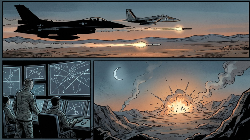 NYT: США ожидают более масштабной атаки по Ирану, чем в июне 2025 года