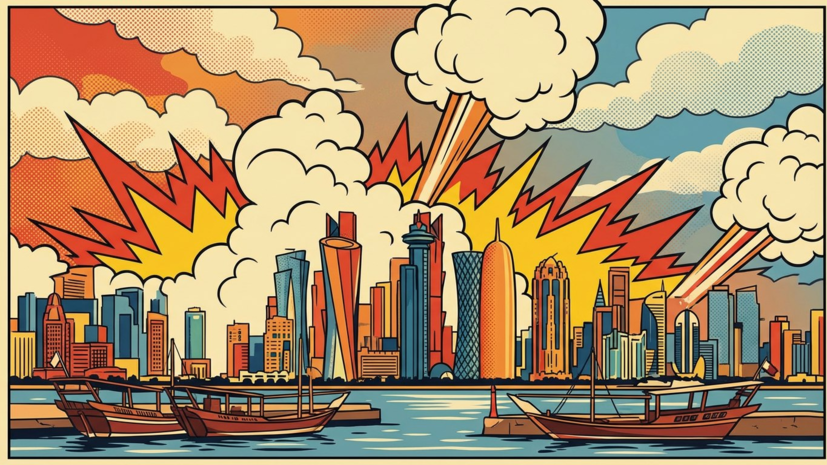 Al Jazeera: в Катаре прозвучали взрывы