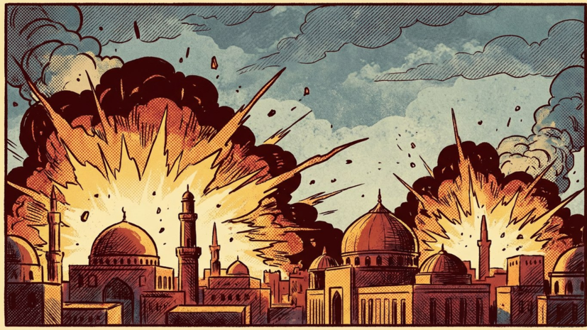 Посольство рекомендовало россиянам срочно покинуть Иран