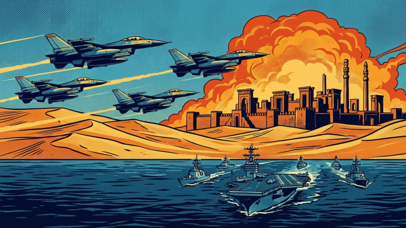 Пентагон назвал операцию против Ирана Epic Fury