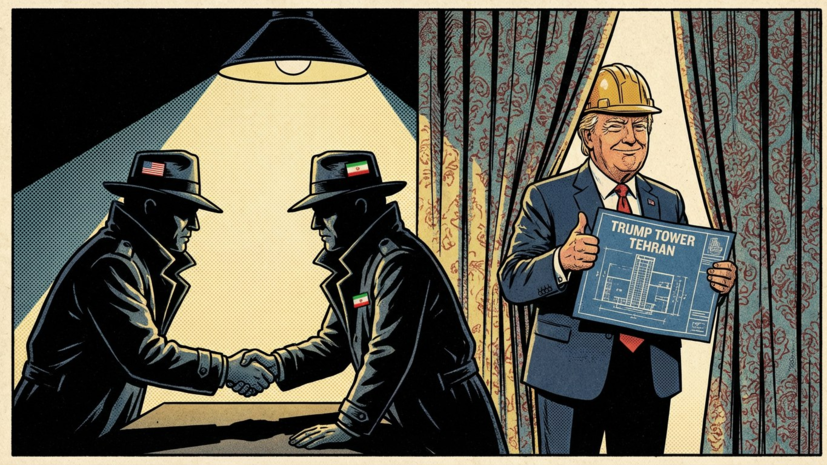 Медведев: переговоры США с Ираном были лишь операцией прикрытия для Трампа