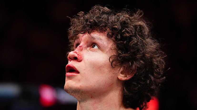 Менеджер Копылова: согласовали условия контракта на четыре боя в UFC