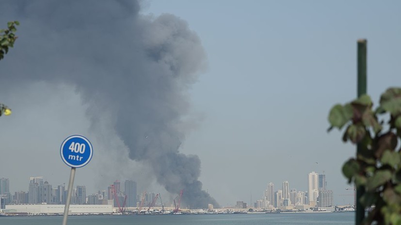 Туристка из России рассказала RT об обстановке в Бахрейне