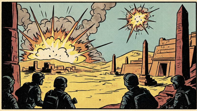 CNN: целью ударов Израиля было высшее руководство Ирана, включая Хаменеи