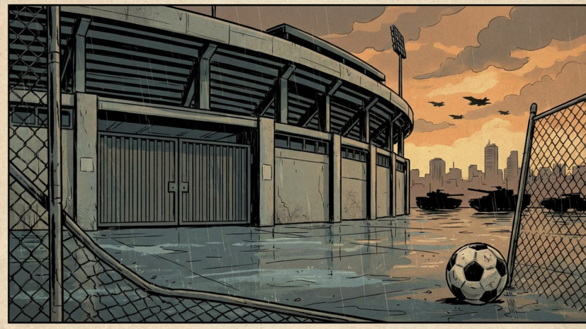 В Израиле отменили все спортивные мероприятия после начала конфликта с Ираном